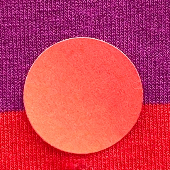 Colorful Alembika High-Low T - Picture 2 of 10